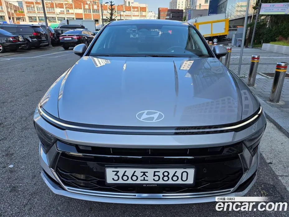 Hyundai Sonata 2025 2.0 АКПП, фото 3