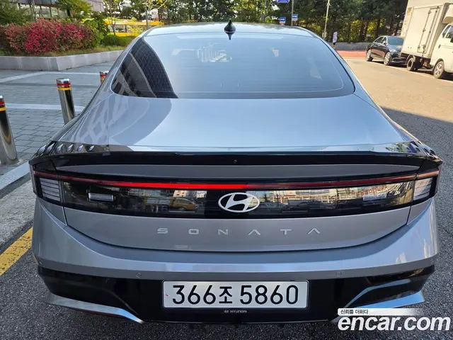 Hyundai Sonata 2025 2.0 АКПП, миниатюра 4