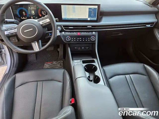 Hyundai Sonata 2025 2.0 АКПП, миниатюра 7