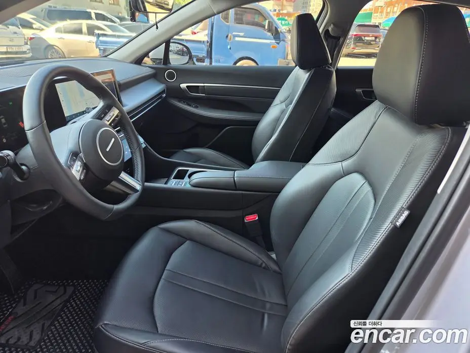 Hyundai Sonata 2025 2.0 АКПП, фото 10