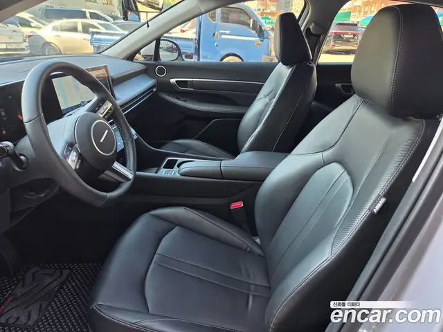 Hyundai Sonata 2025 2.0 АКПП, миниатюра 10