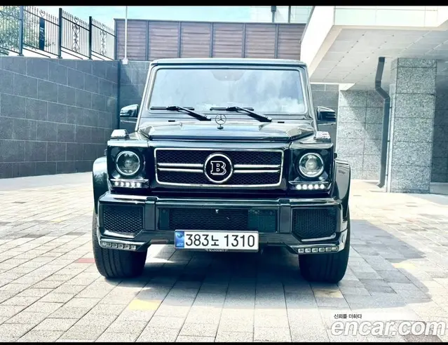Mercedes-Benz G-Class, 2013, 165 000 км
