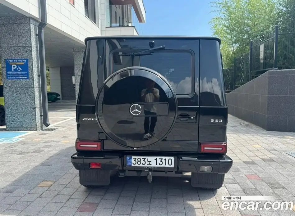 Mercedes-Benz G-Class 2013 5.5 АКПП, фото 4