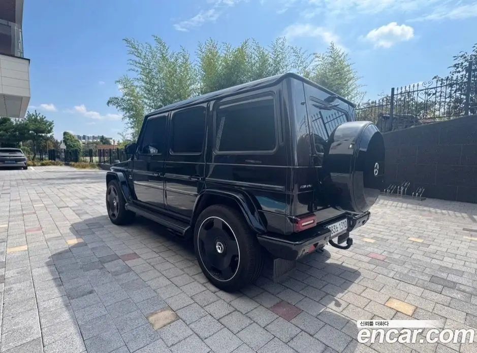 Mercedes-Benz G-Class 2013 5.5 АКПП, фото 6