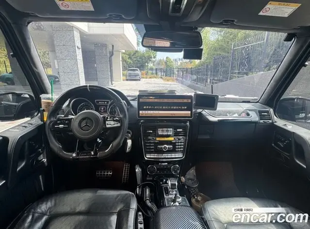 Mercedes-Benz G-Class 2013 5.5 АКПП, миниатюра 7