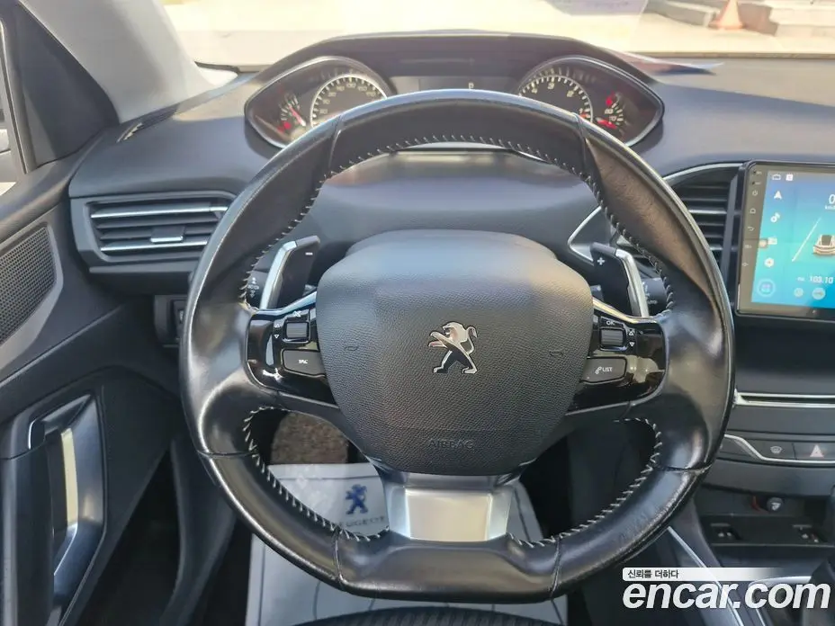 Peugeot 308 2015 1.6 АКПП, фото 12