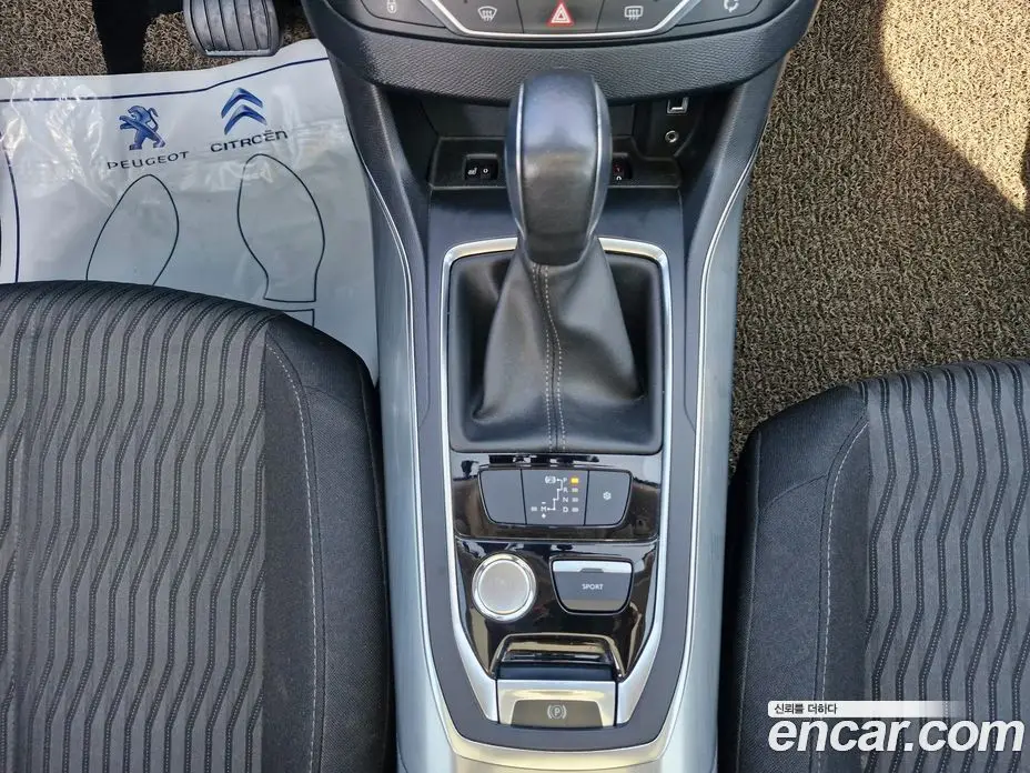 Peugeot 308 2015 1.6 АКПП, фото 14
