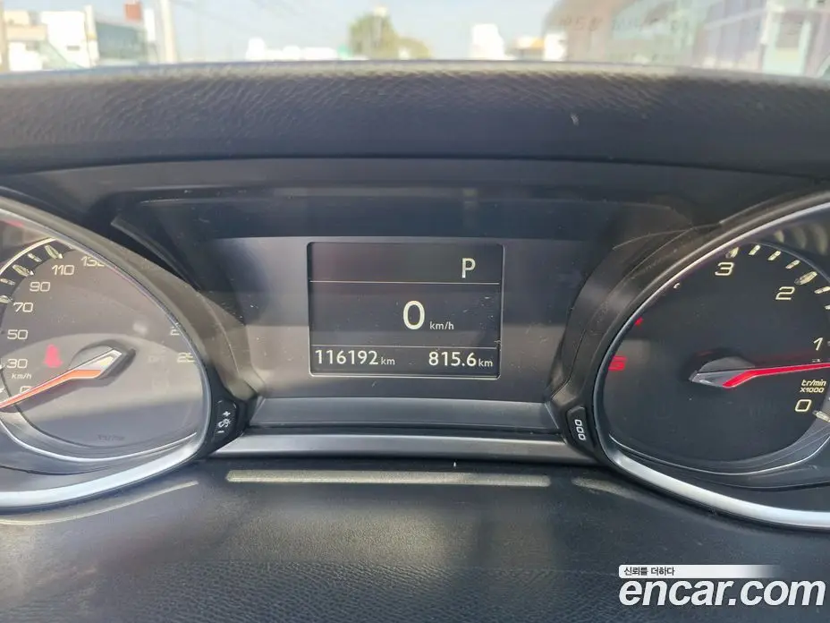Peugeot 308 2015 1.6 АКПП, фото 16