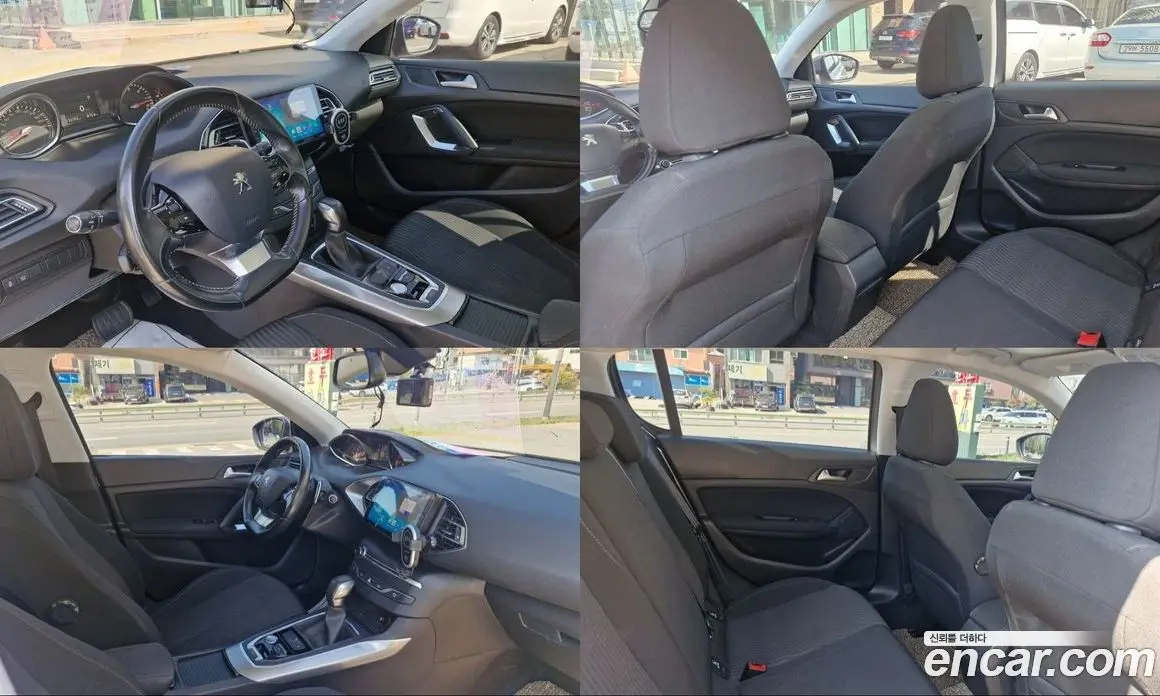 Peugeot 308 2015 1.6 АКПП, фото 10