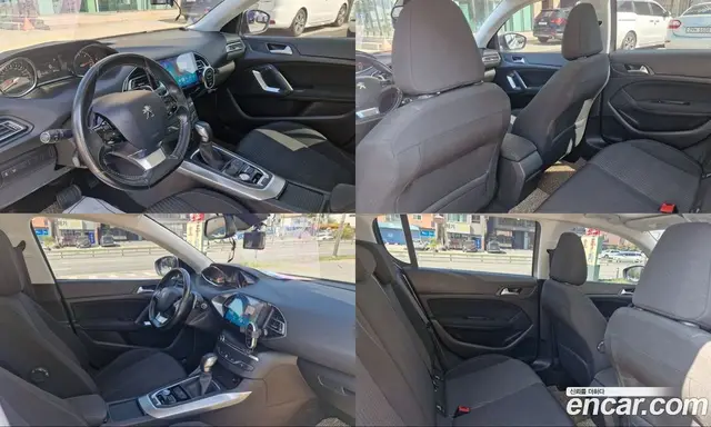 Peugeot 308 2015 1.6 АКПП, миниатюра 10