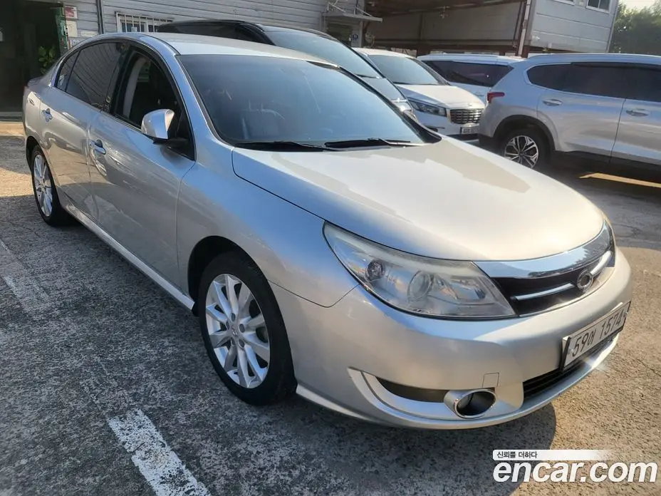 Renault (Samsung) SM5 2010 2.0 АКПП, фото 1 Renault (Samsung) SM5 2010 2.0 АКПП, фото 1
