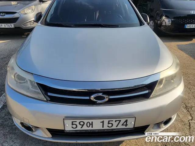 Renault (Samsung) SM5 2010 2.0 АКПП, миниатюра 2 Renault (Samsung) SM5 2010 2.0 АКПП, миниатюра 2
