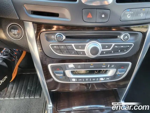 Renault (Samsung) SM5 2010 2.0 АКПП, миниатюра 12