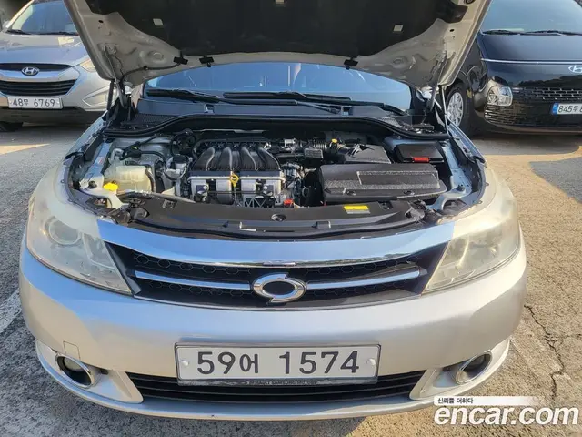 Renault (Samsung) SM5 2010 2.0 АКПП, миниатюра 3 Renault (Samsung) SM5 2010 2.0 АКПП, миниатюра 3