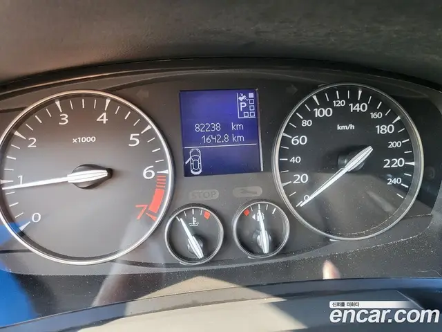 Renault (Samsung) SM5 2010 2.0 АКПП, миниатюра 6 Renault (Samsung) SM5 2010 2.0 АКПП, миниатюра 6