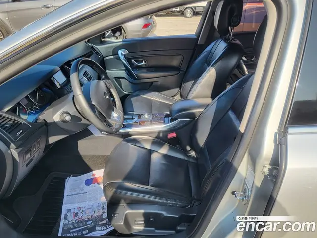 Renault (Samsung) SM5 2010 2.0 АКПП, миниатюра 7 Renault (Samsung) SM5 2010 2.0 АКПП, миниатюра 7
