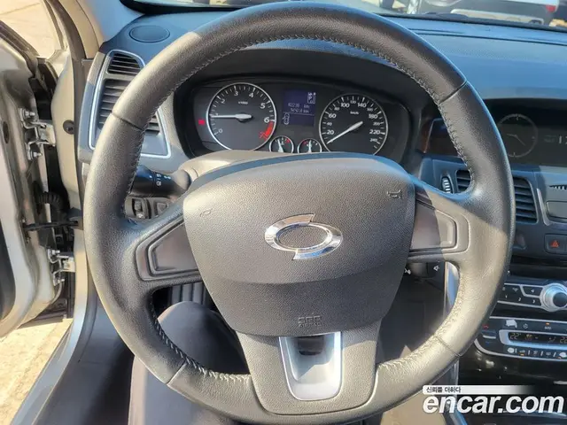 Renault (Samsung) SM5 2010 2.0 АКПП, миниатюра 8 Renault (Samsung) SM5 2010 2.0 АКПП, миниатюра 8