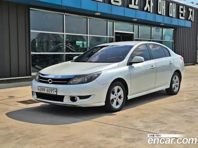 Renault (Samsung) SM5, 2011, 223 155 км