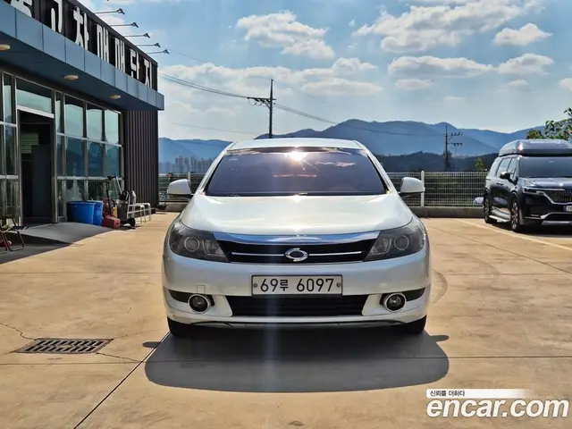 Renault (Samsung) SM5 2011 2.0 АКПП, миниатюра 2