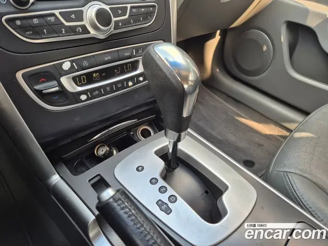 Renault (Samsung) SM5 2011 2.0 АКПП, миниатюра 11