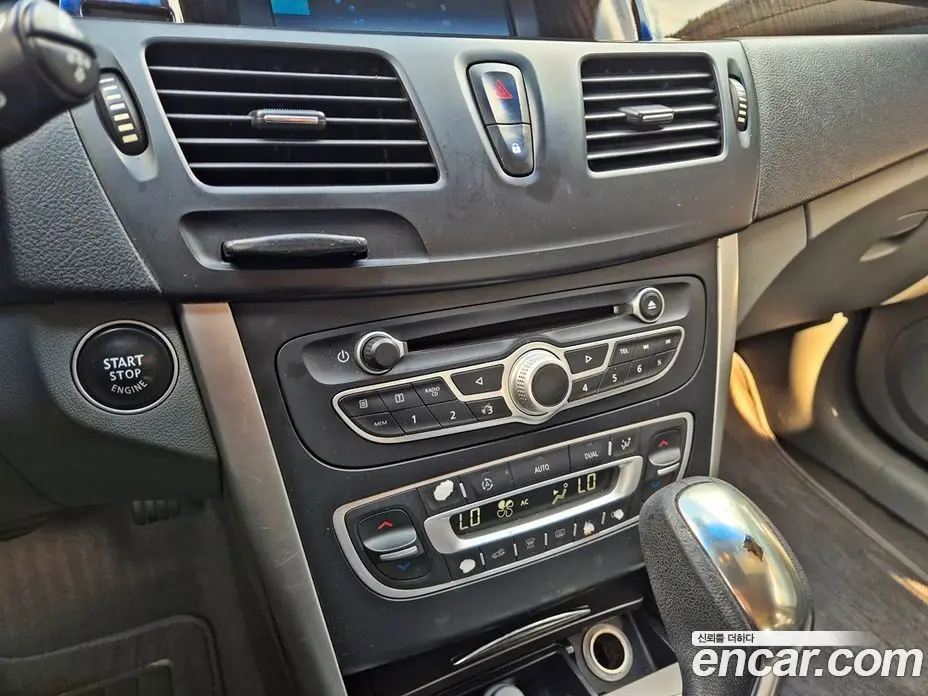 Renault (Samsung) SM5 2011 2.0 АКПП, фото 14