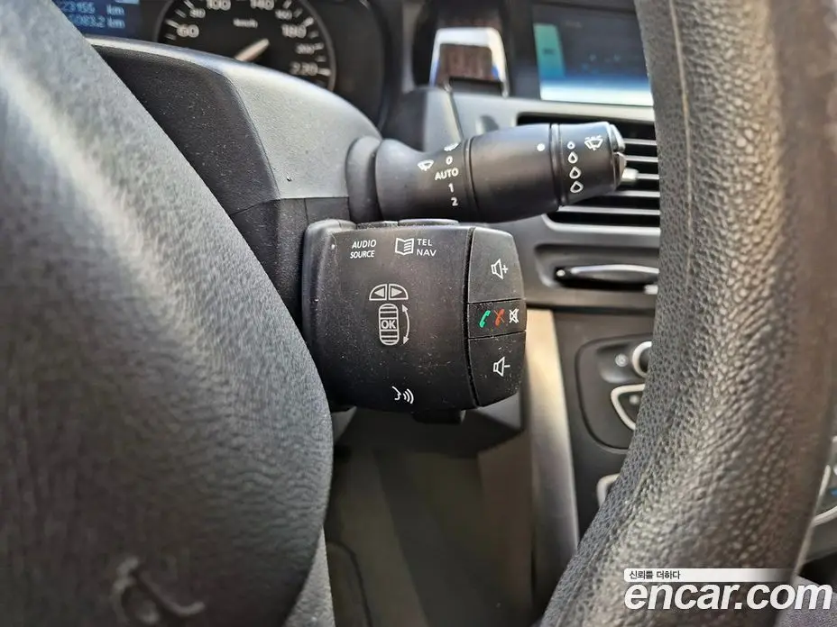 Renault (Samsung) SM5 2011 2.0 АКПП, фото 15