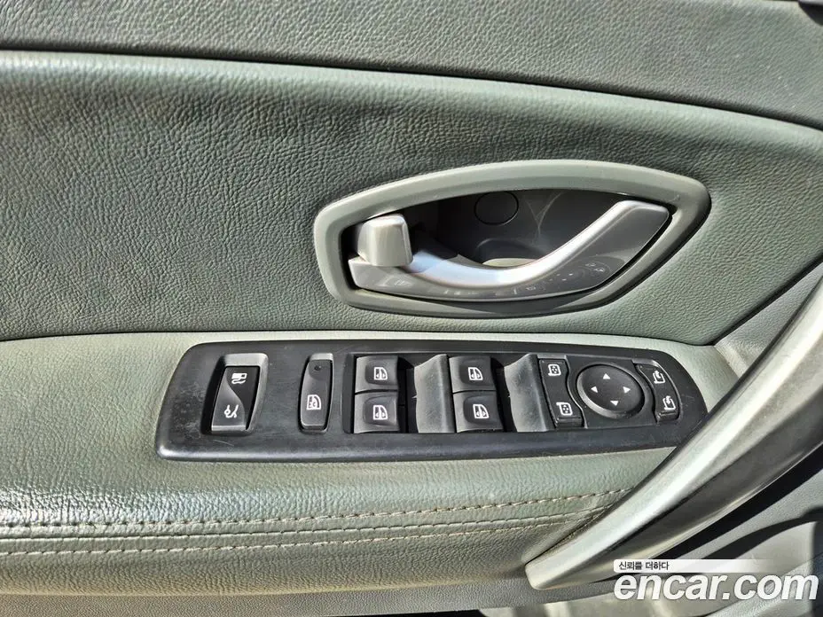 Renault (Samsung) SM5 2011 2.0 АКПП, фото 16