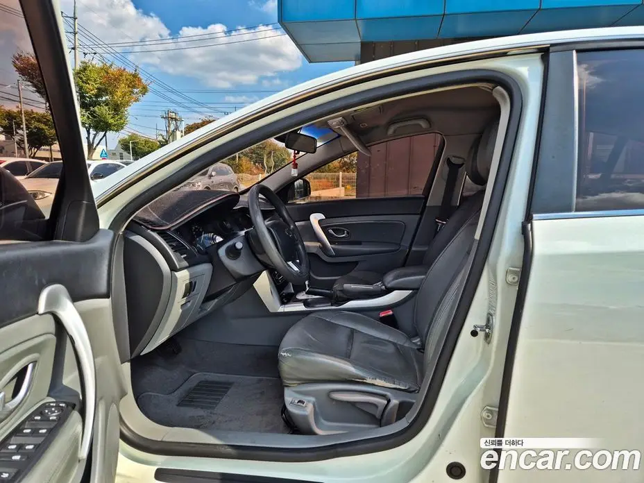 Renault (Samsung) SM5 2011 2.0 АКПП, фото 18