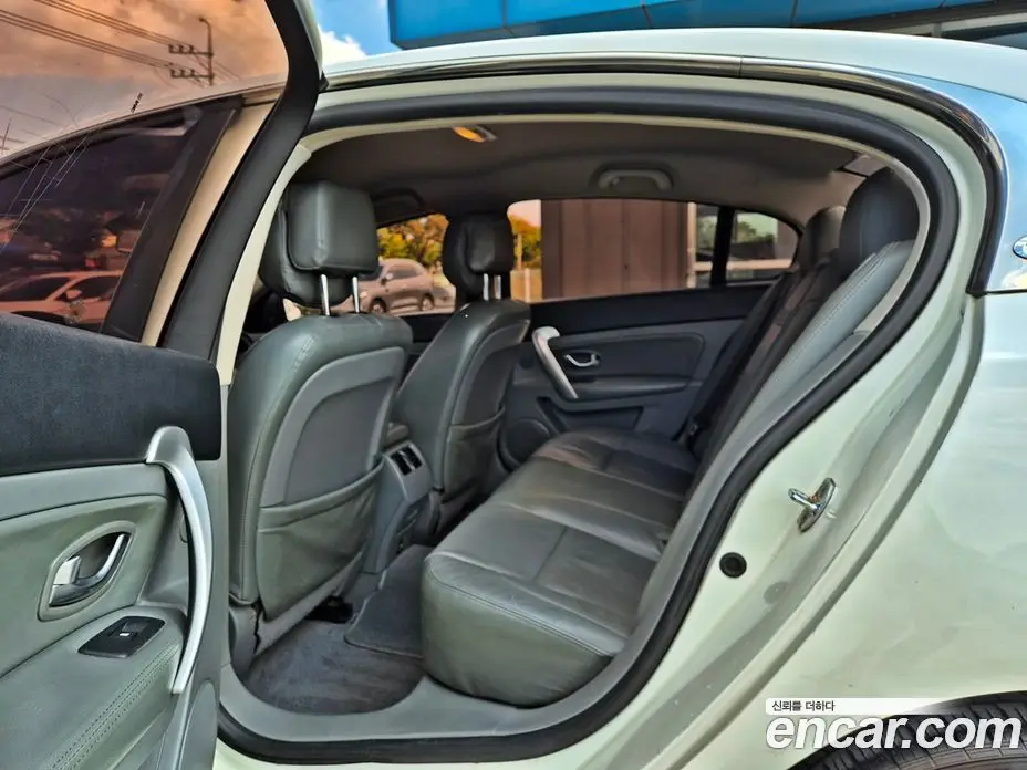 Renault (Samsung) SM5 2011 2.0 АКПП, фото 19