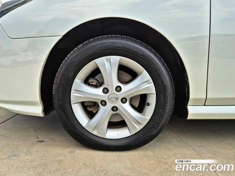 Renault (Samsung) SM5 2011 2.0 АКПП, фото 20