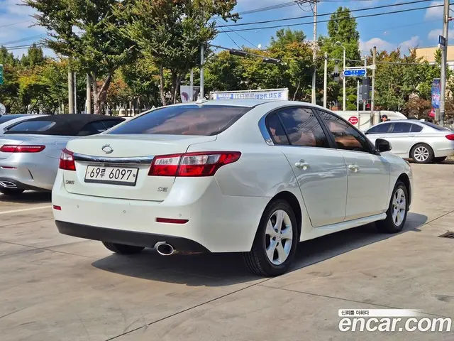 Renault (Samsung) SM5 2011 2.0 АКПП, миниатюра 3