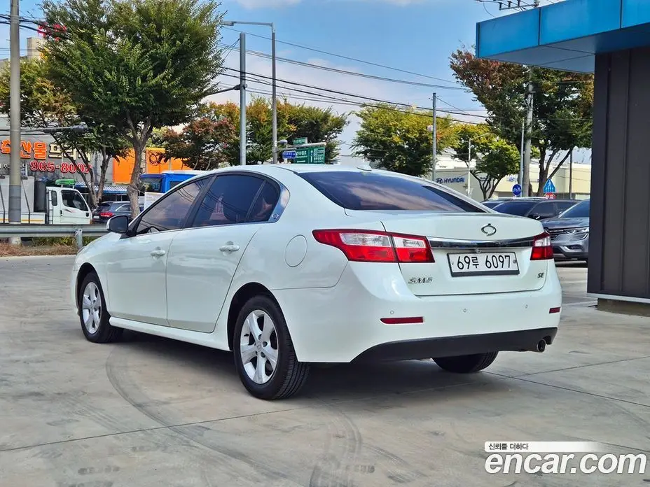 Renault (Samsung) SM5 2011 2.0 АКПП, фото 6