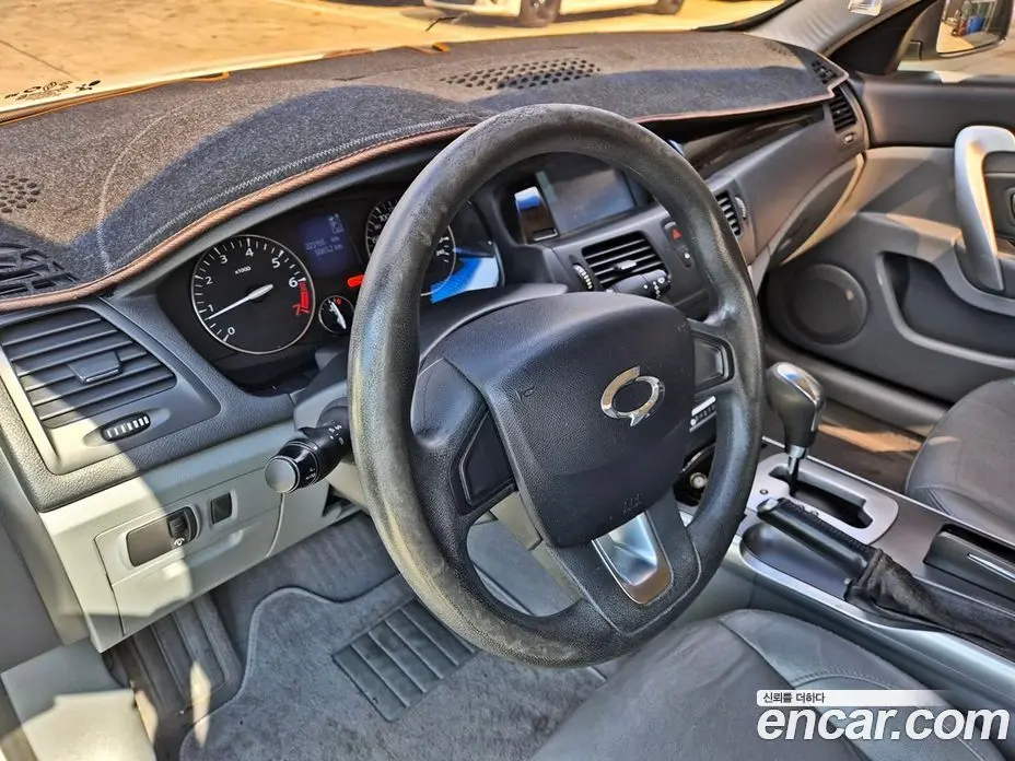 Renault (Samsung) SM5 2011 2.0 АКПП, фото 9