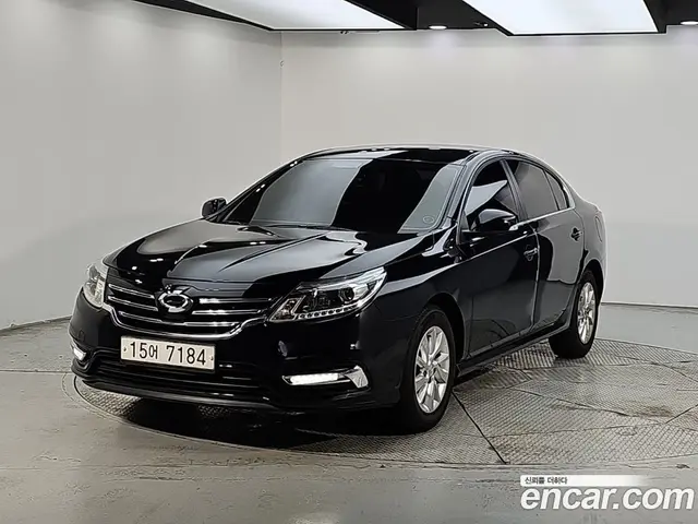 Renault (Samsung) SM5, 2015, 117 000 км