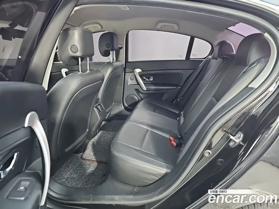 Renault (Samsung) SM5 2015 2.0 АКПП, фото 11