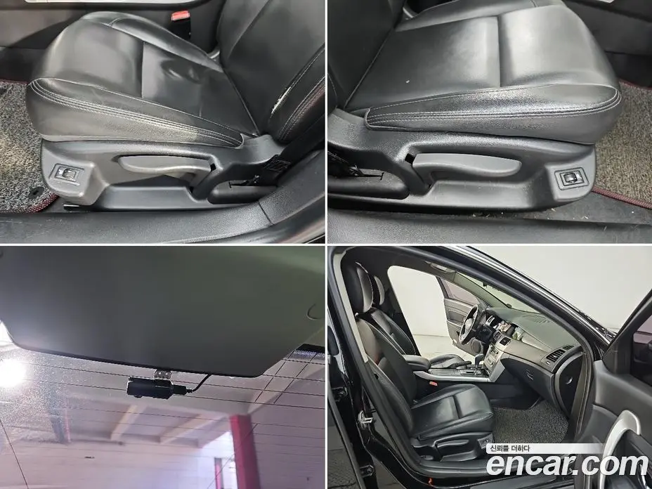 Renault (Samsung) SM5 2015 2.0 АКПП, фото 17