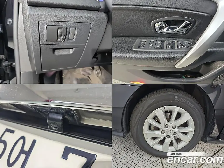 Renault (Samsung) SM5 2015 2.0 АКПП, фото 18