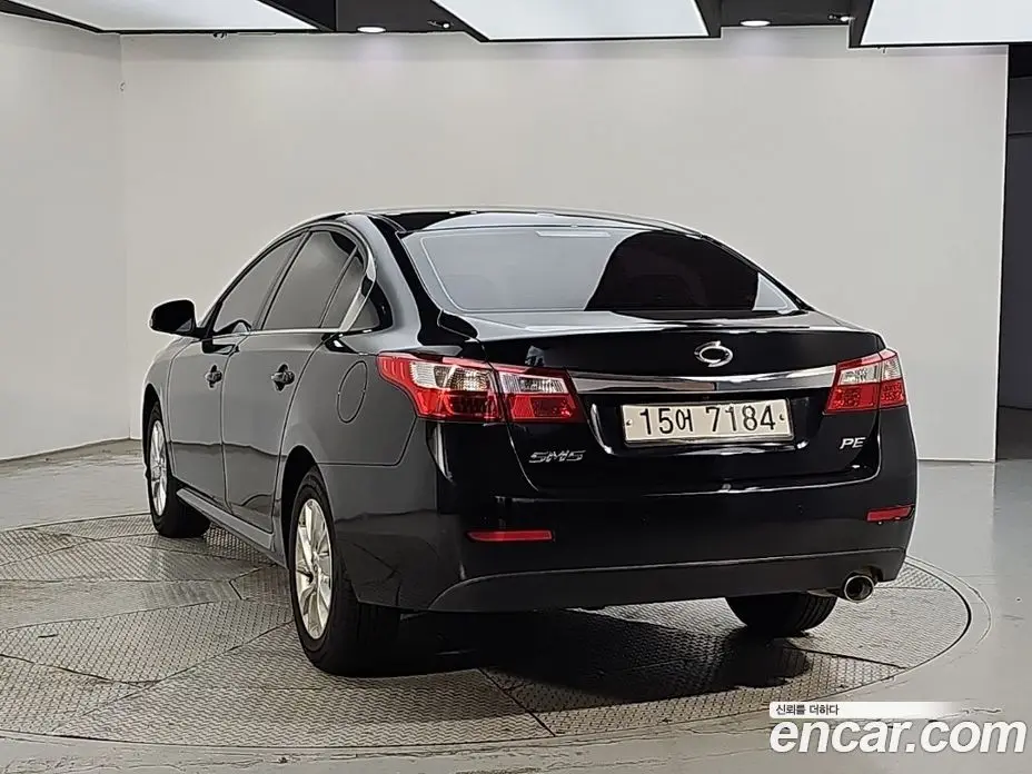 Renault (Samsung) SM5 2015 2.0 АКПП, фото 3