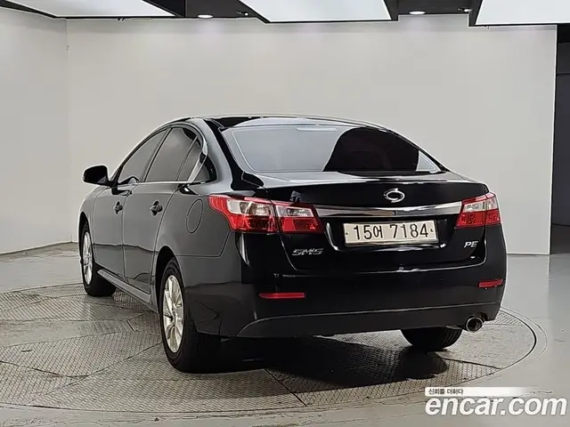 Renault (Samsung) SM5 2015 2.0 АКПП, миниатюра 3