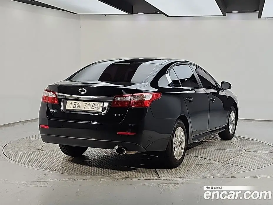 Renault (Samsung) SM5 2015 2.0 АКПП, фото 4