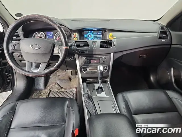 Renault (Samsung) SM5 2015 2.0 АКПП, миниатюра 5