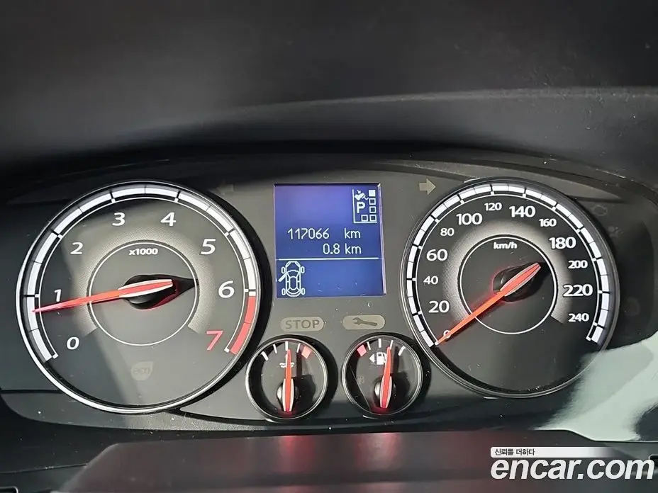 Renault (Samsung) SM5 2015 2.0 АКПП, фото 6