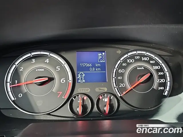 Renault (Samsung) SM5 2015 2.0 АКПП, миниатюра 6