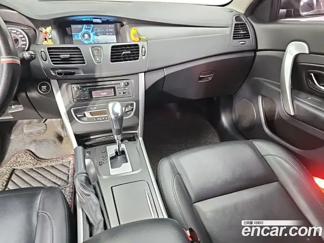 Renault (Samsung) SM5 2015 2.0 АКПП, миниатюра 9