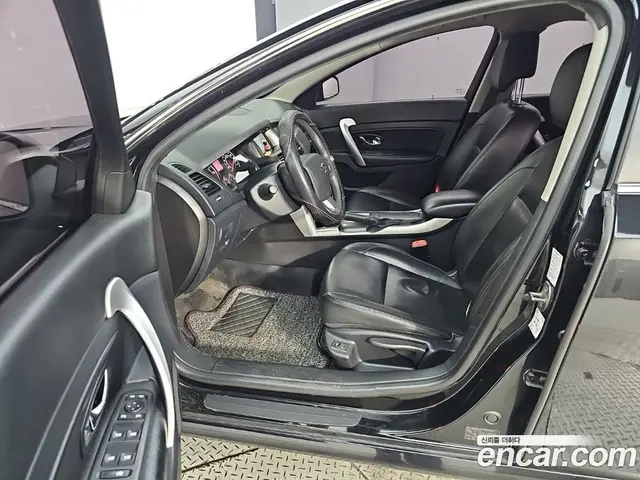 Renault (Samsung) SM5 2015 2.0 АКПП, миниатюра 10