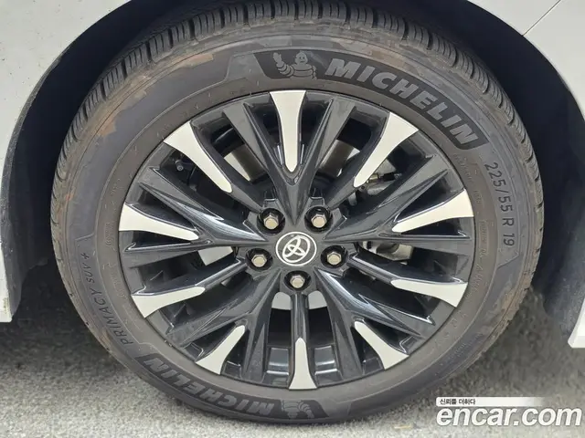 Toyota Alphard 2025 2.5 АКПП, миниатюра 11