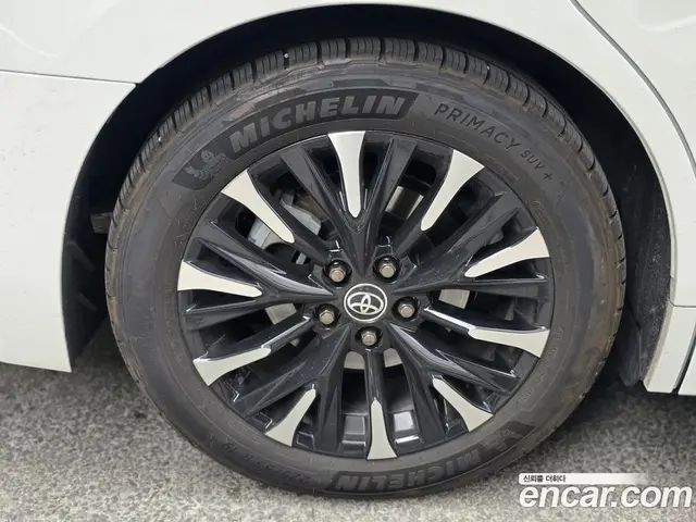 Toyota Alphard 2025 2.5 АКПП, миниатюра 10