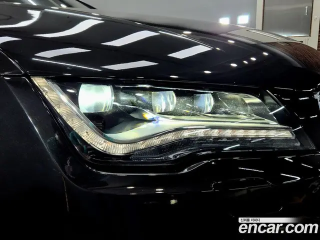 Audi A7 2014 3.0 АКПП, миниатюра 11