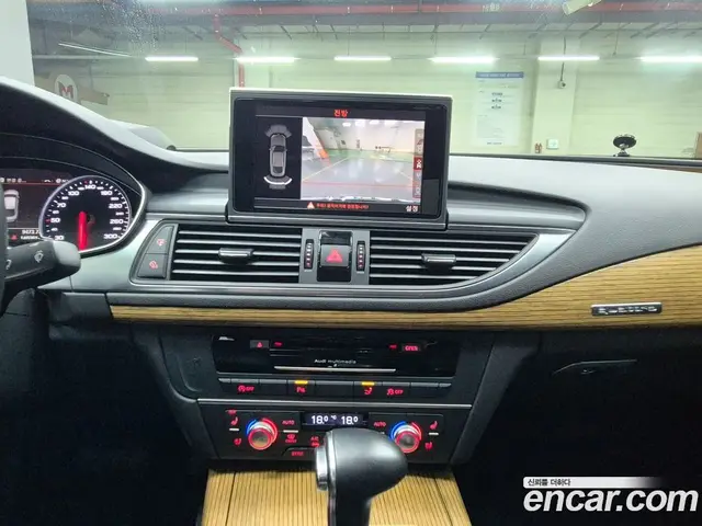 Audi A7 2014 3.0 АКПП, миниатюра 12
