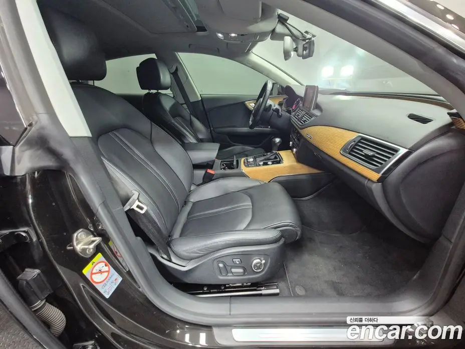 Audi A7 2014 3.0 АКПП, фото 16